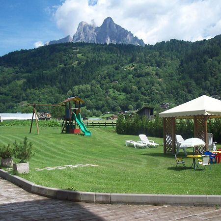 Hotel Al Prato Fiera Di Primiero Esterno foto