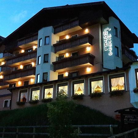 Hotel Al Prato Fiera Di Primiero Esterno foto