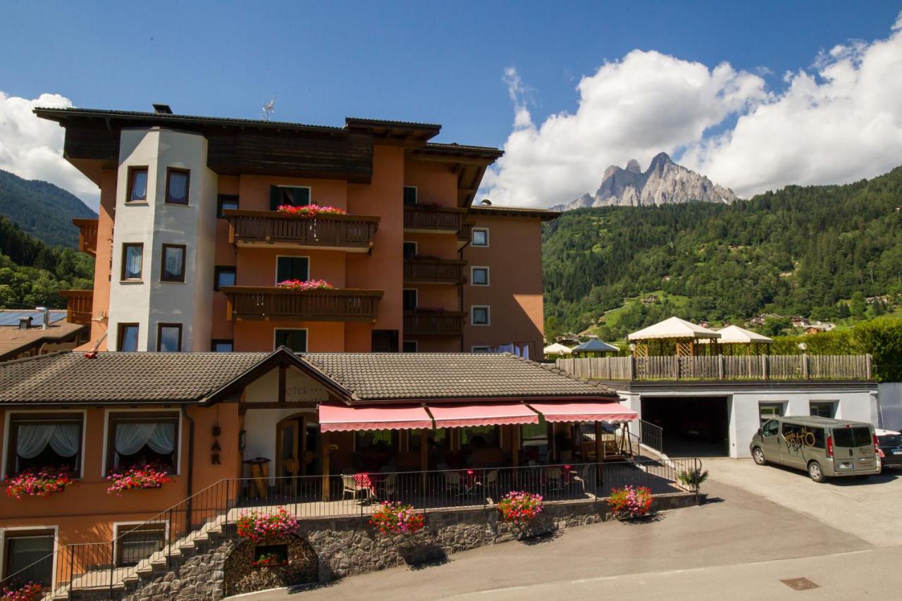 Hotel Al Prato Fiera Di Primiero Esterno foto