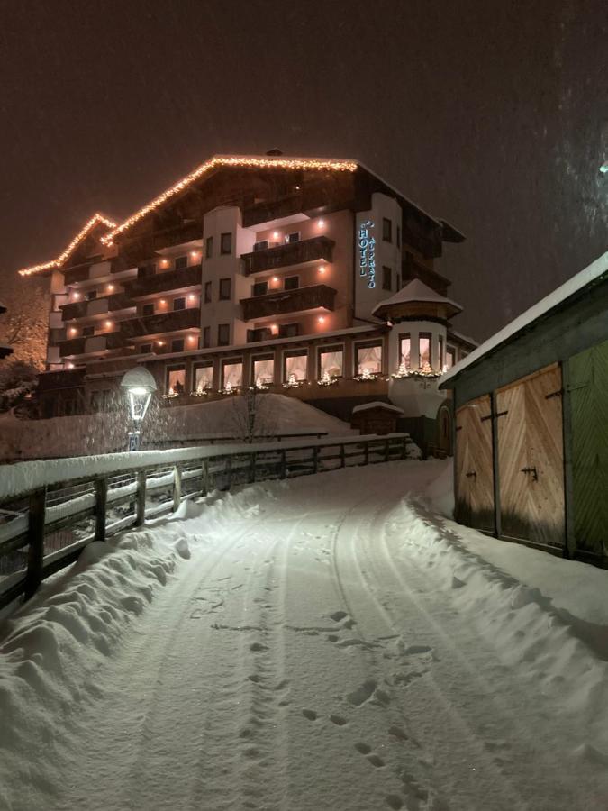 Hotel Al Prato Fiera Di Primiero Esterno foto