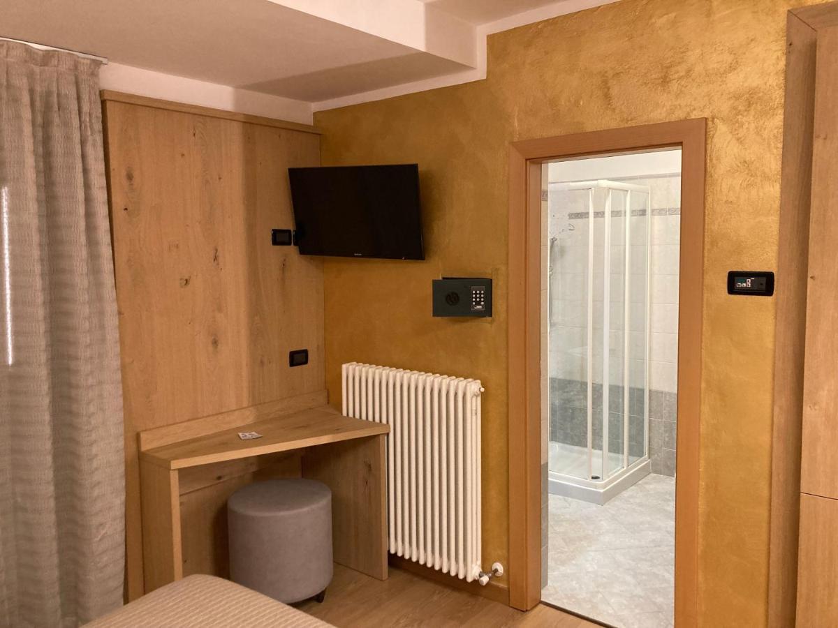 Hotel Al Prato Fiera Di Primiero Esterno foto