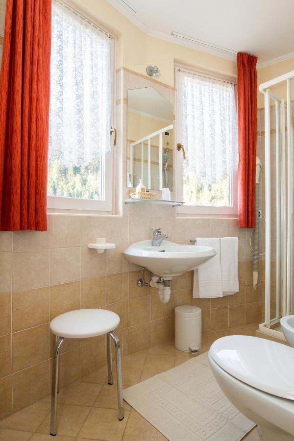 Hotel Al Prato Fiera Di Primiero Esterno foto