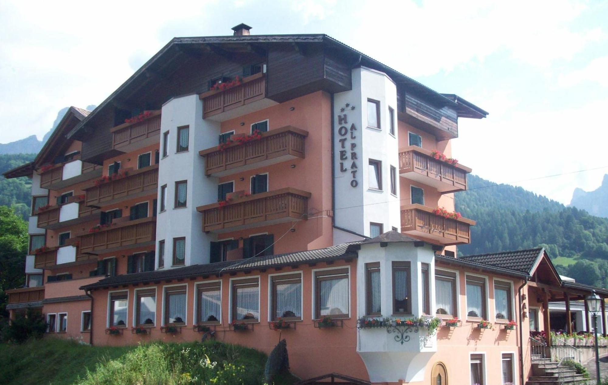 Hotel Al Prato Fiera Di Primiero Esterno foto