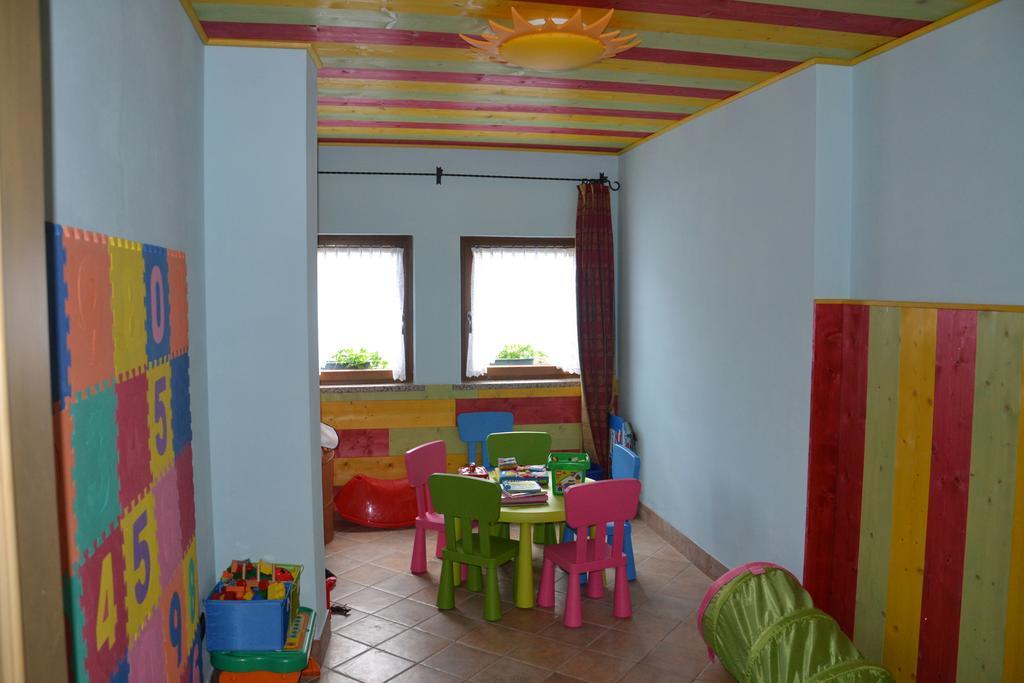 Hotel Al Prato Fiera Di Primiero Esterno foto