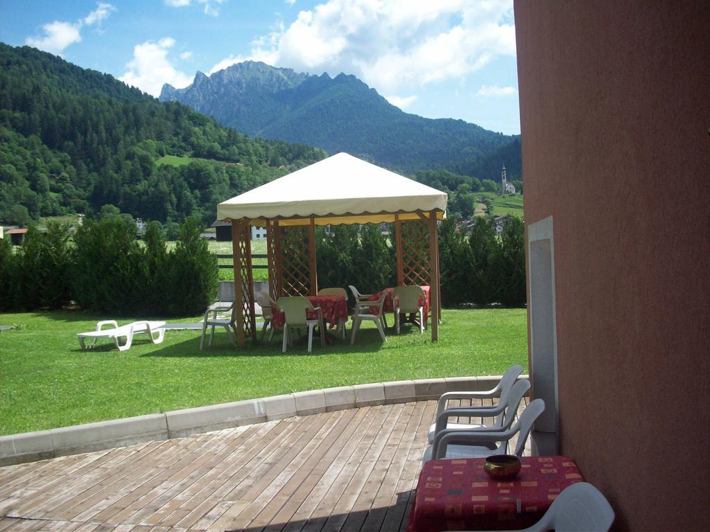 Hotel Al Prato Fiera Di Primiero Esterno foto
