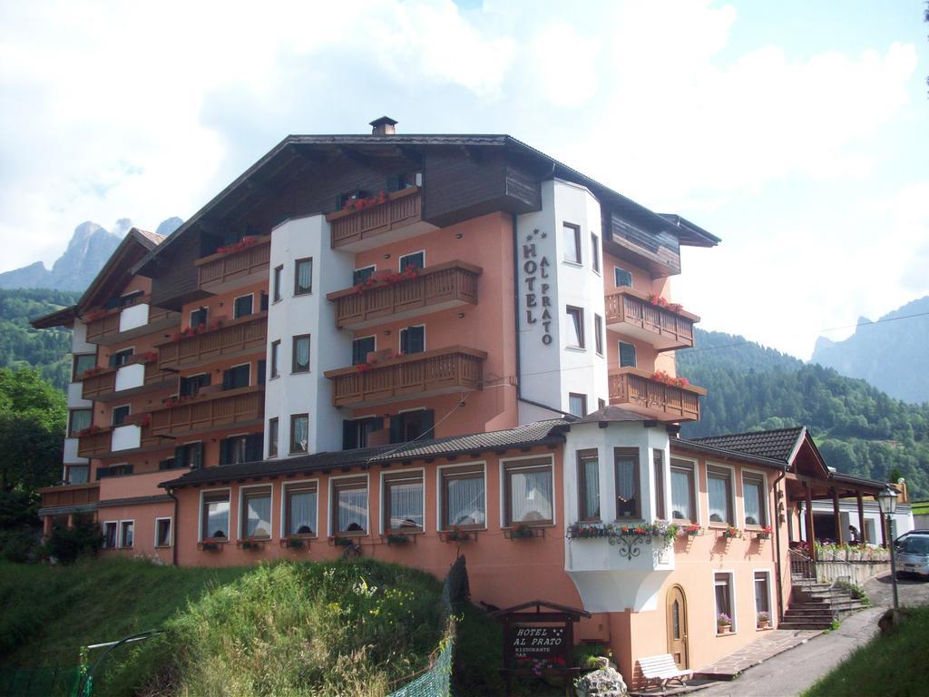 Hotel Al Prato Fiera Di Primiero Esterno foto