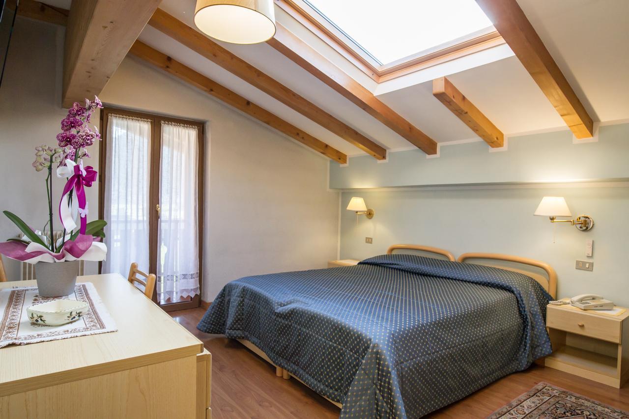 Hotel Al Prato Fiera Di Primiero Esterno foto