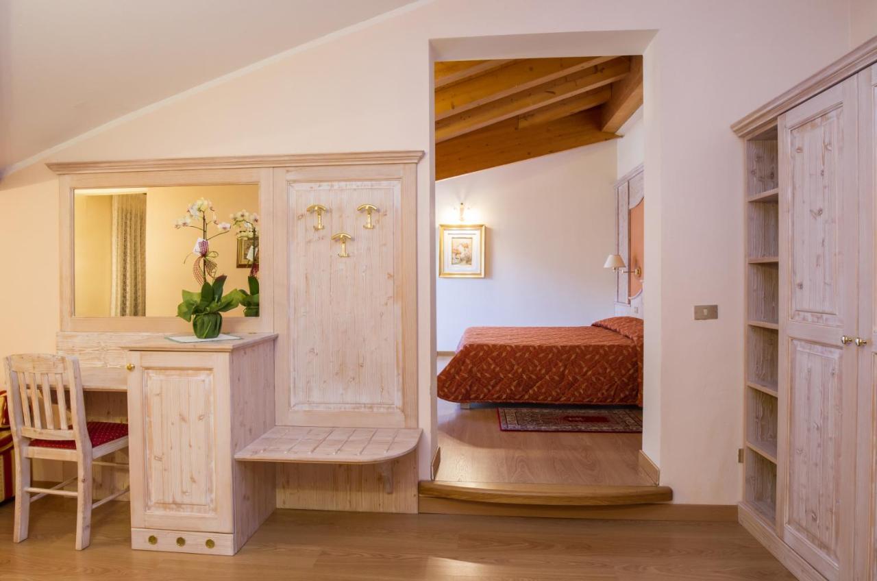 Hotel Al Prato Fiera Di Primiero Esterno foto