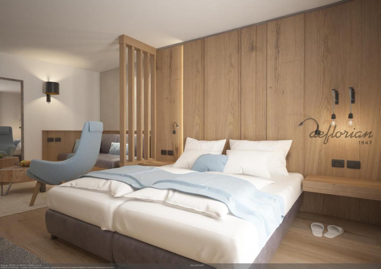 Hotel Al Prato Fiera Di Primiero Esterno foto