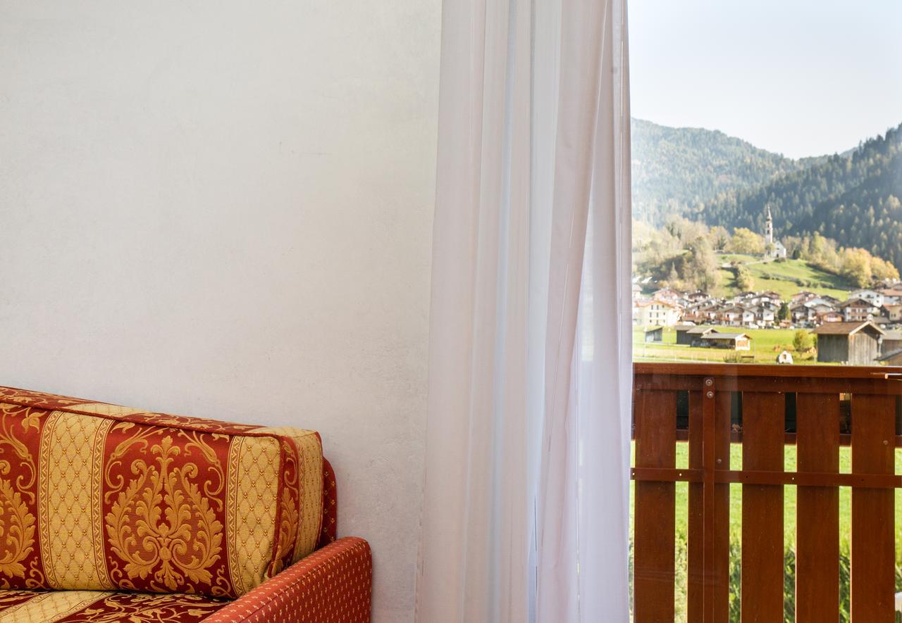 Hotel Al Prato Fiera Di Primiero Esterno foto